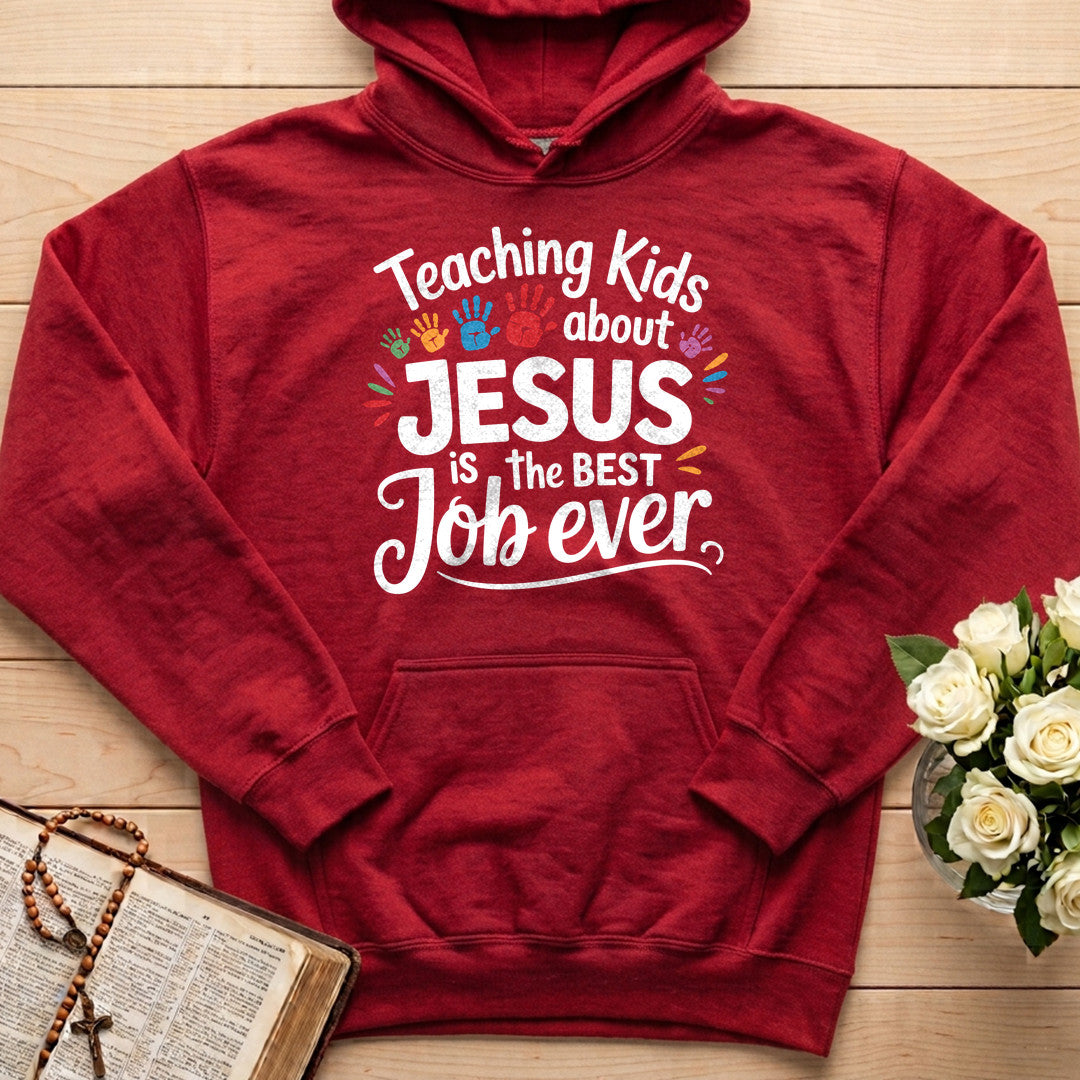 Teaching Kids About Jesus Is The Best Job Ever 03