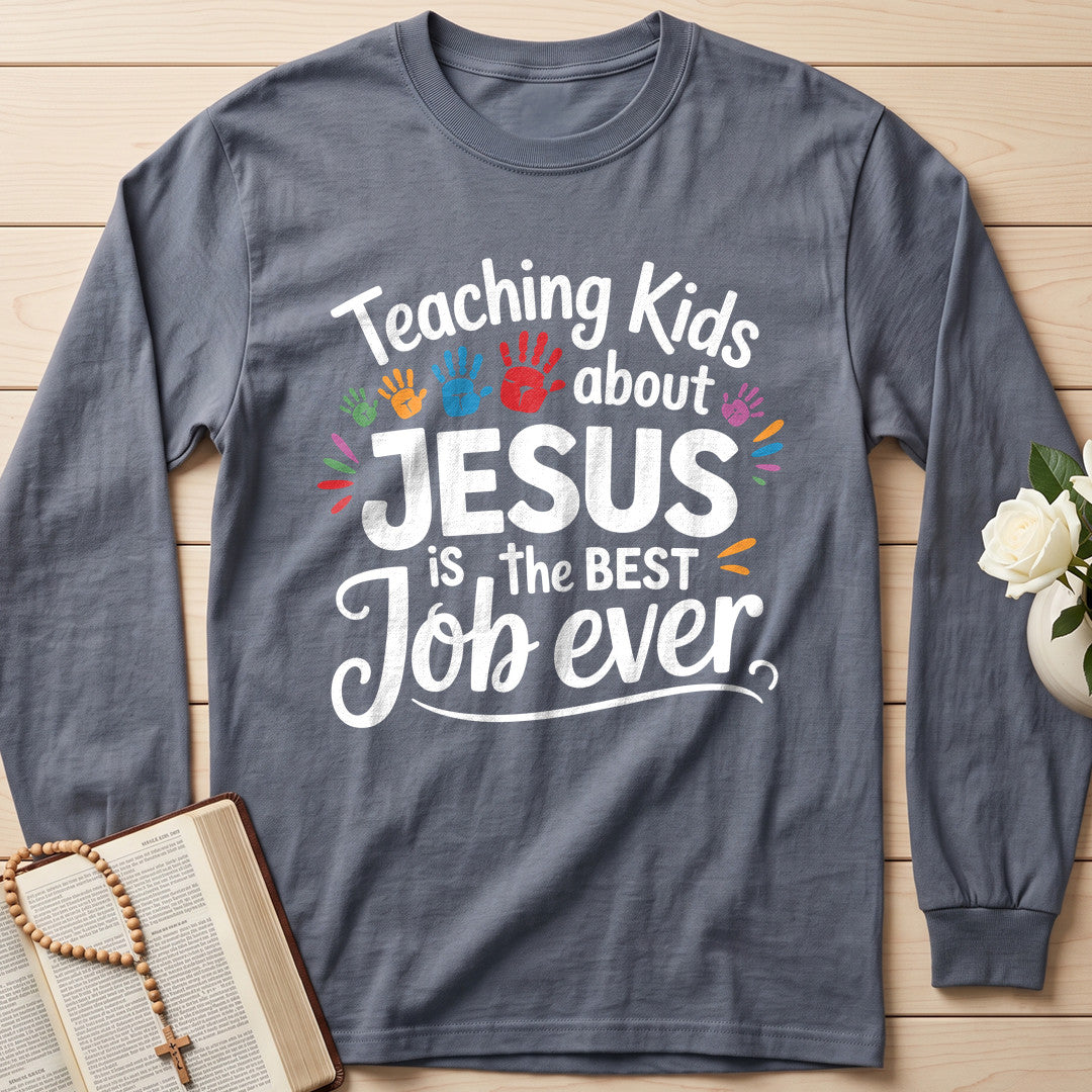 Teaching Kids About Jesus Is The Best Job Ever 03