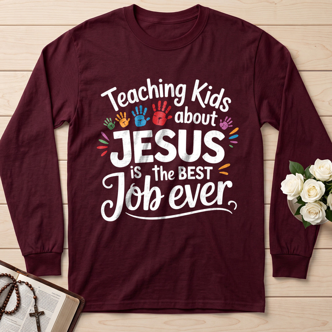Teaching Kids About Jesus Is The Best Job Ever 03