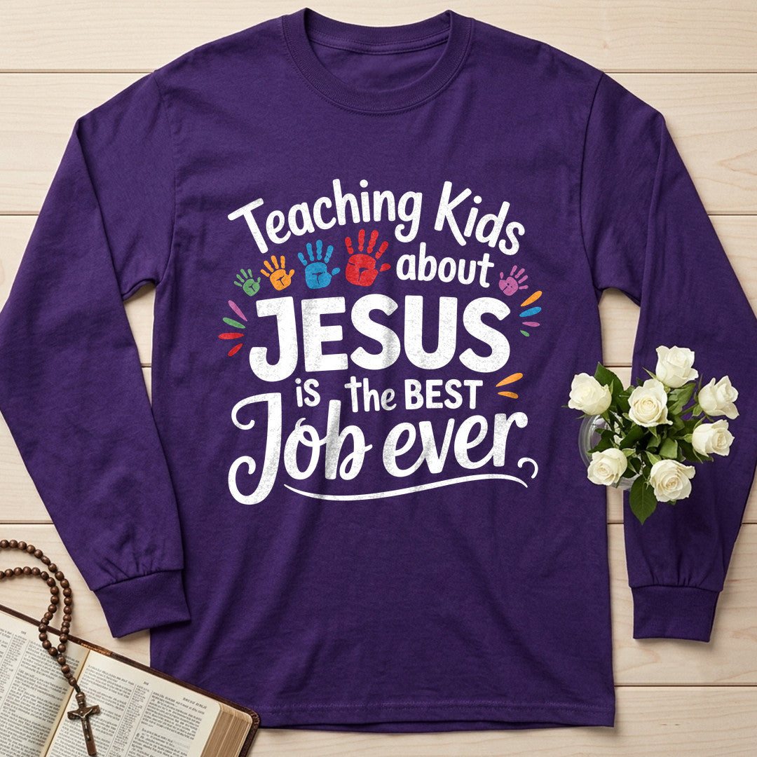 Teaching Kids About Jesus Is The Best Job Ever 03