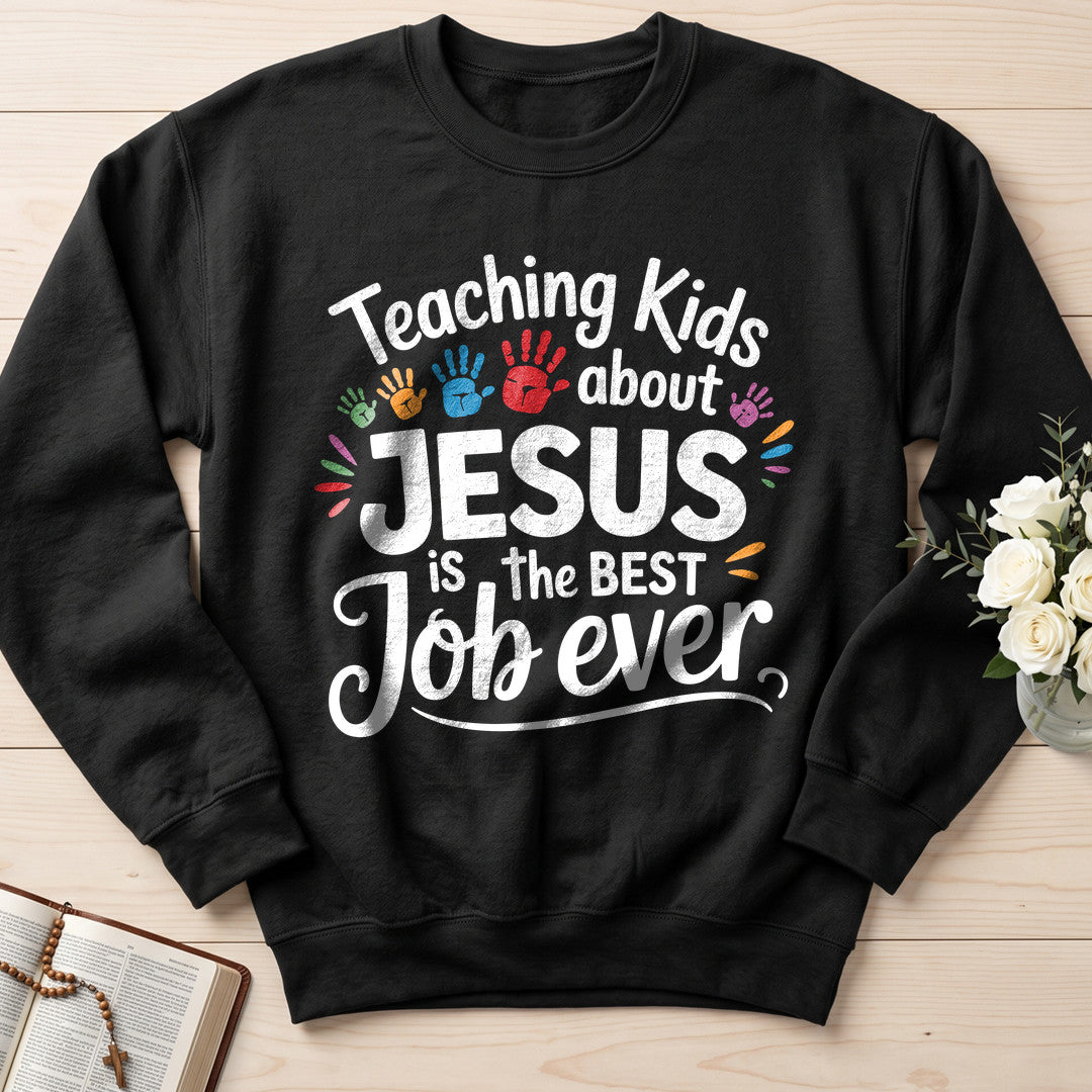 Teaching Kids About Jesus Is The Best Job Ever 03
