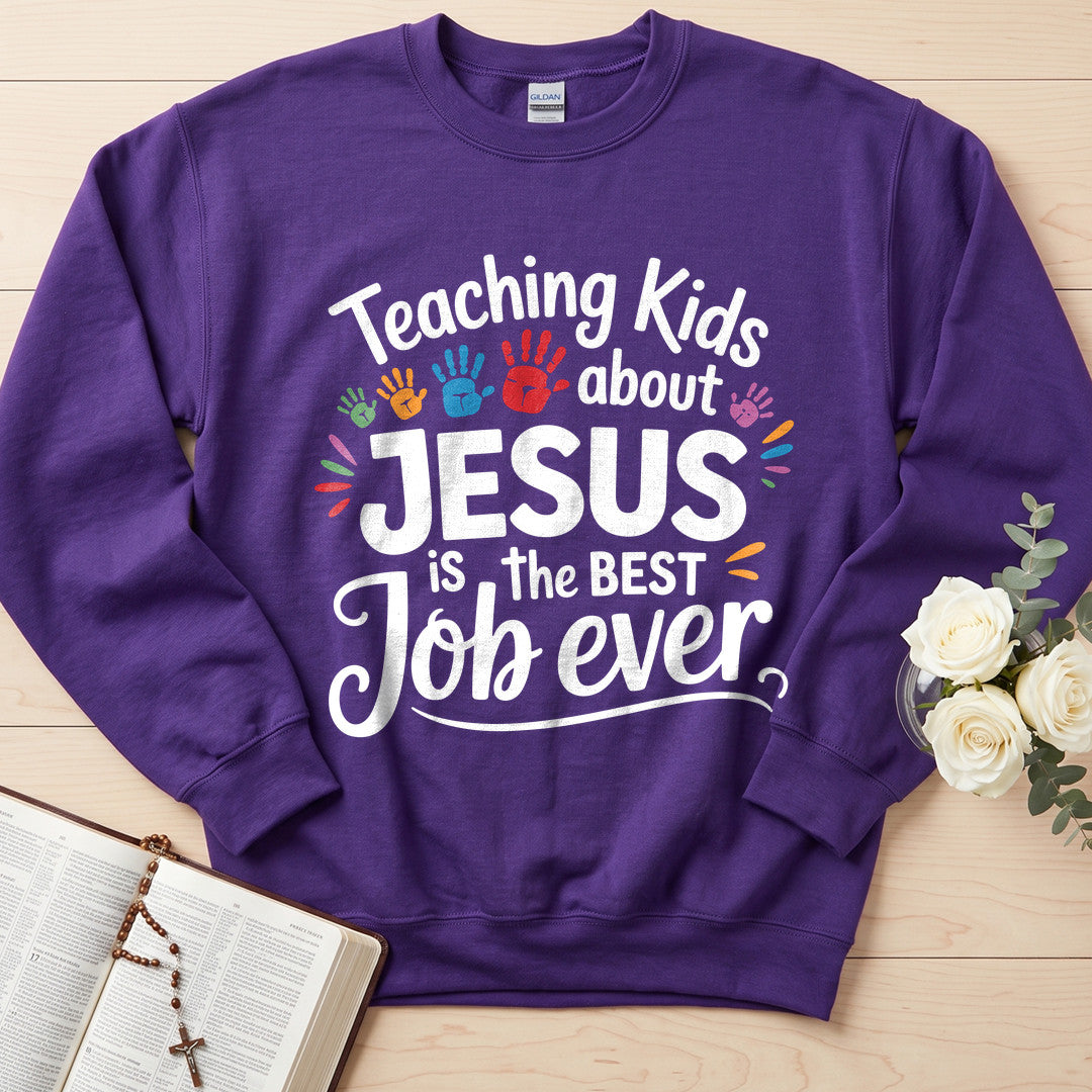 Teaching Kids About Jesus Is The Best Job Ever 03