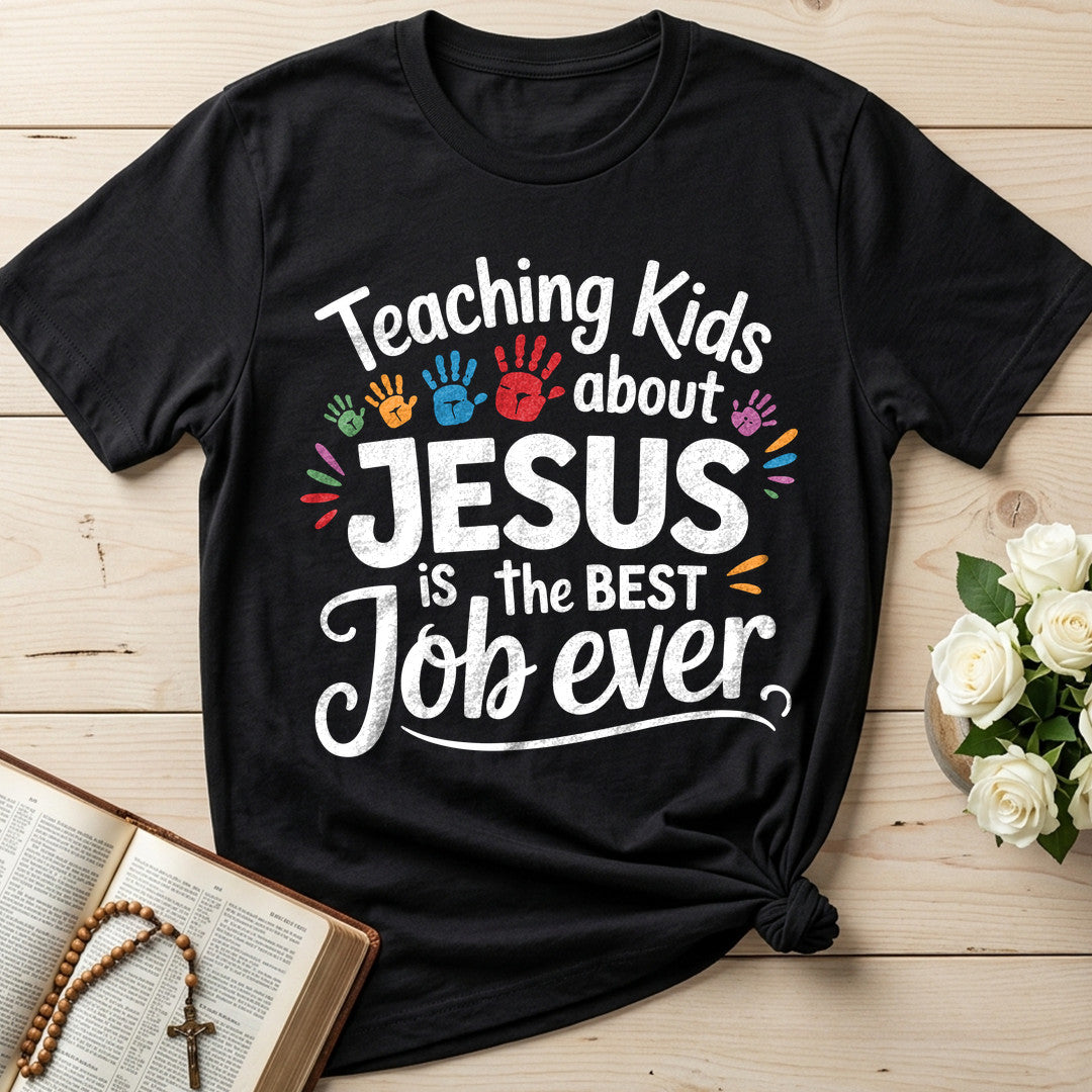 Teaching Kids About Jesus Is The Best Job Ever 03