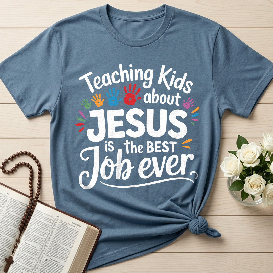 Teaching Kids About Jesus Is The Best Job Ever 03