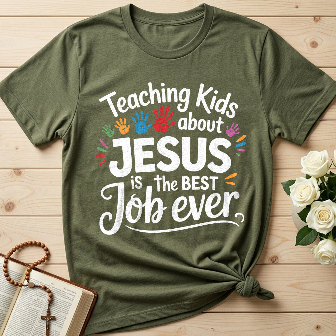 Teaching Kids About Jesus Is The Best Job Ever 03
