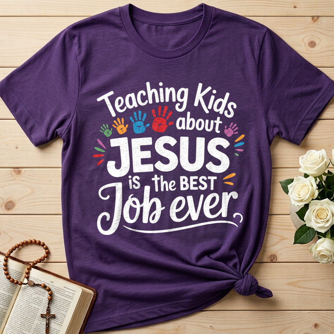 Teaching Kids About Jesus Is The Best Job Ever 03