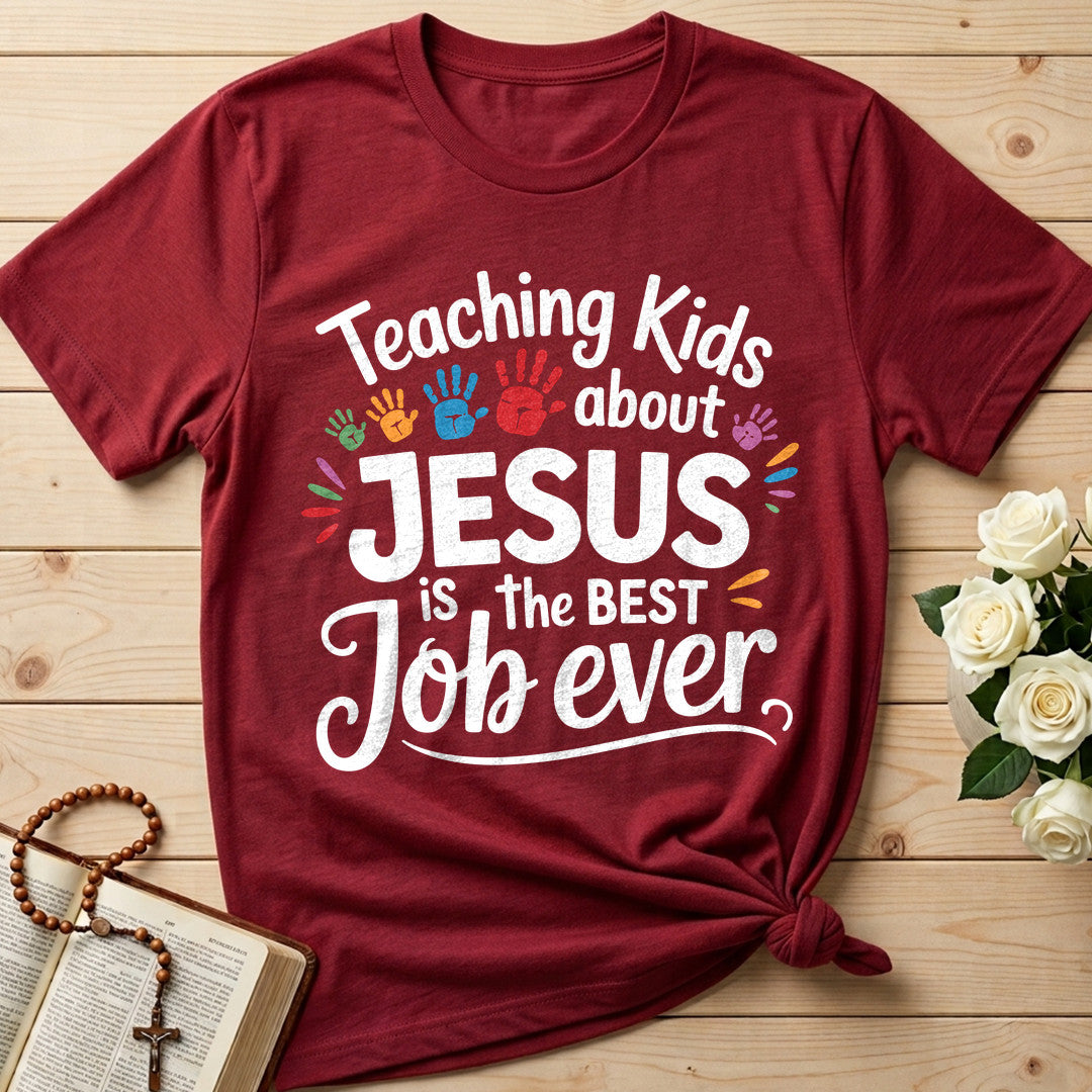 Teaching Kids About Jesus Is The Best Job Ever 03
