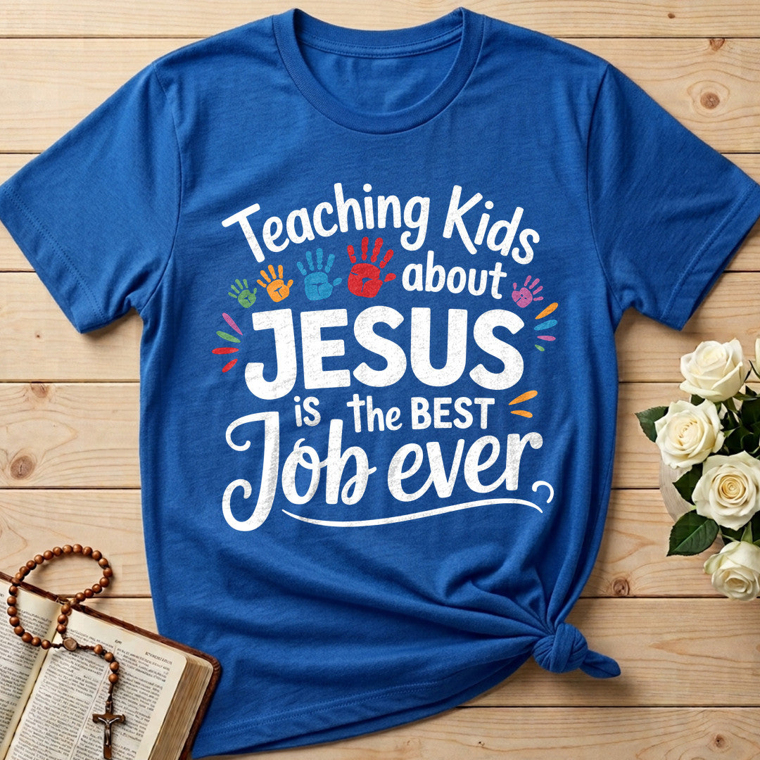 Teaching Kids About Jesus Is The Best Job Ever 03