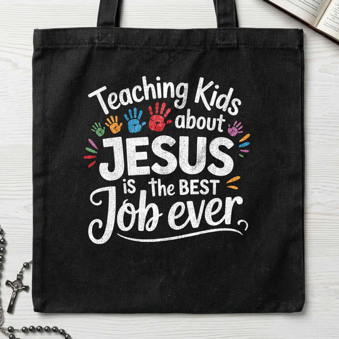 Teaching Kids About Jesus Is The Best Job Ever 03