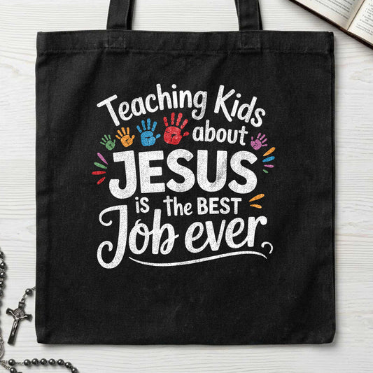 Teaching Kids About Jesus Is The Best Job Ever 03