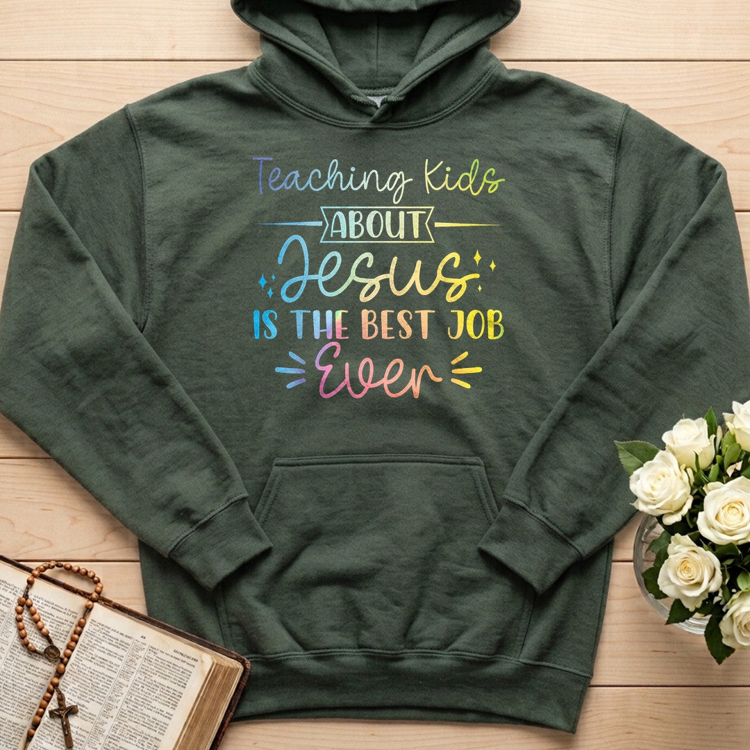 Teaching Kids About Jesus Is The Best Job Ever 04