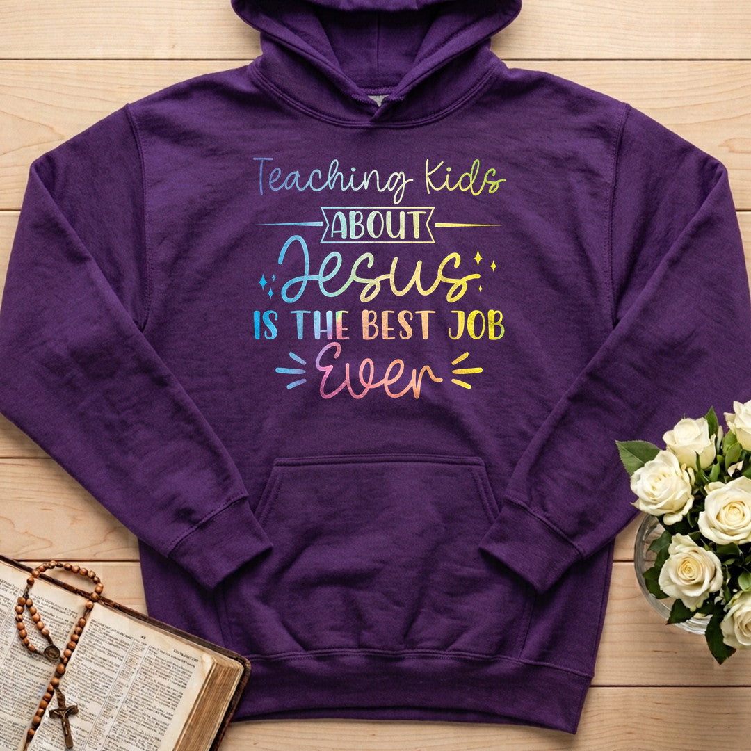 Teaching Kids About Jesus Is The Best Job Ever 04