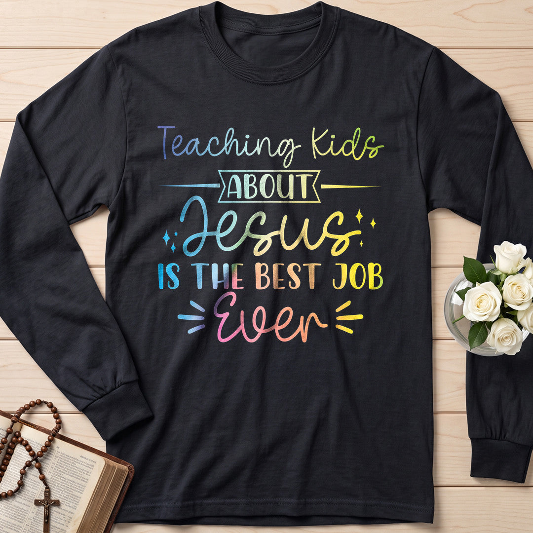 Teaching Kids About Jesus Is The Best Job Ever 04