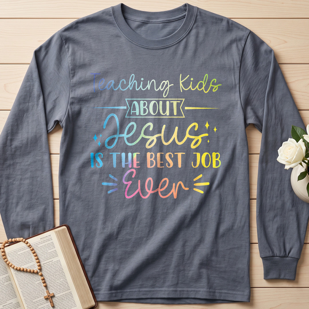Teaching Kids About Jesus Is The Best Job Ever 04
