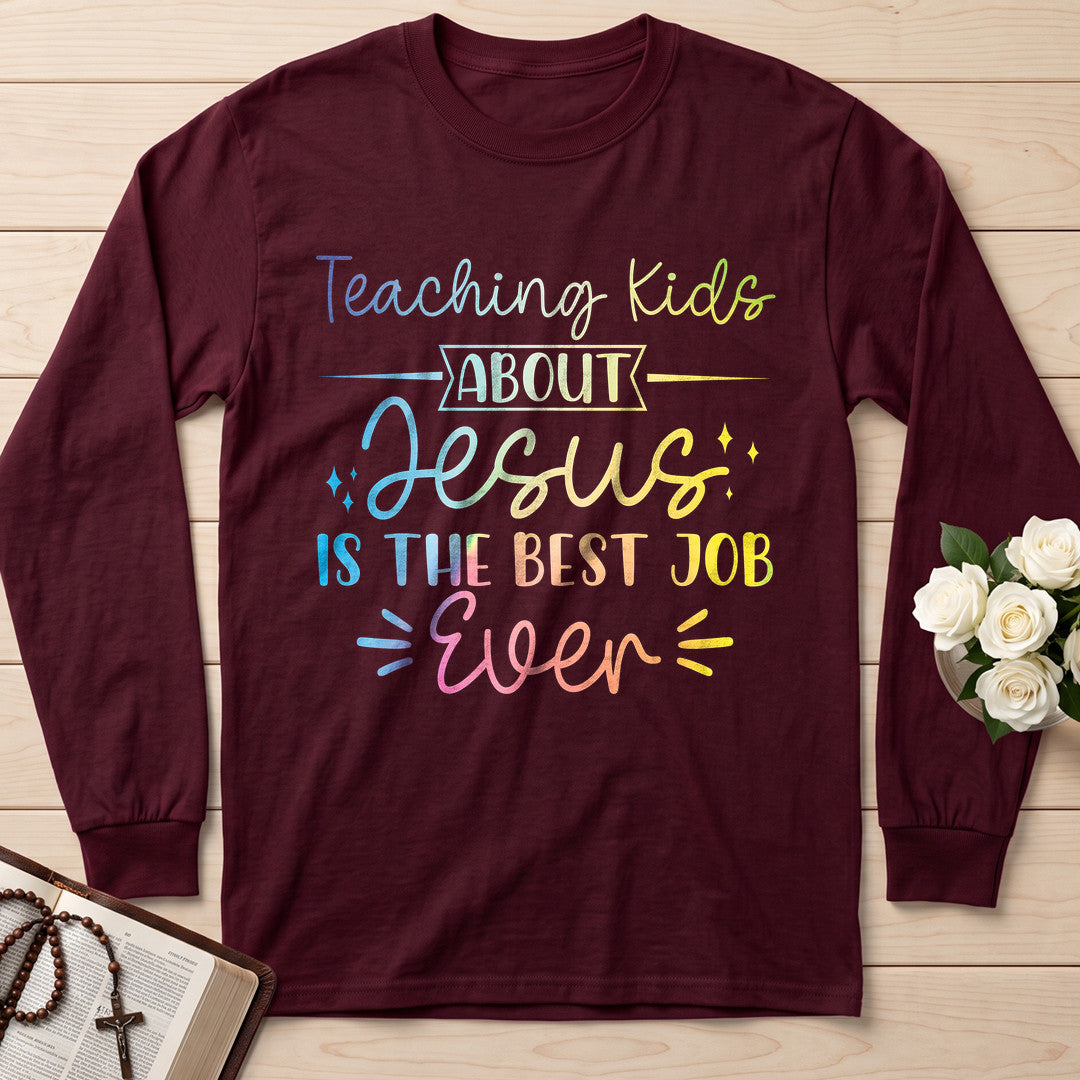 Teaching Kids About Jesus Is The Best Job Ever 04
