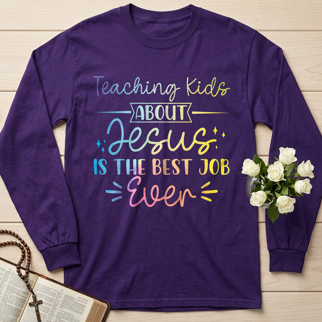 Teaching Kids About Jesus Is The Best Job Ever 04
