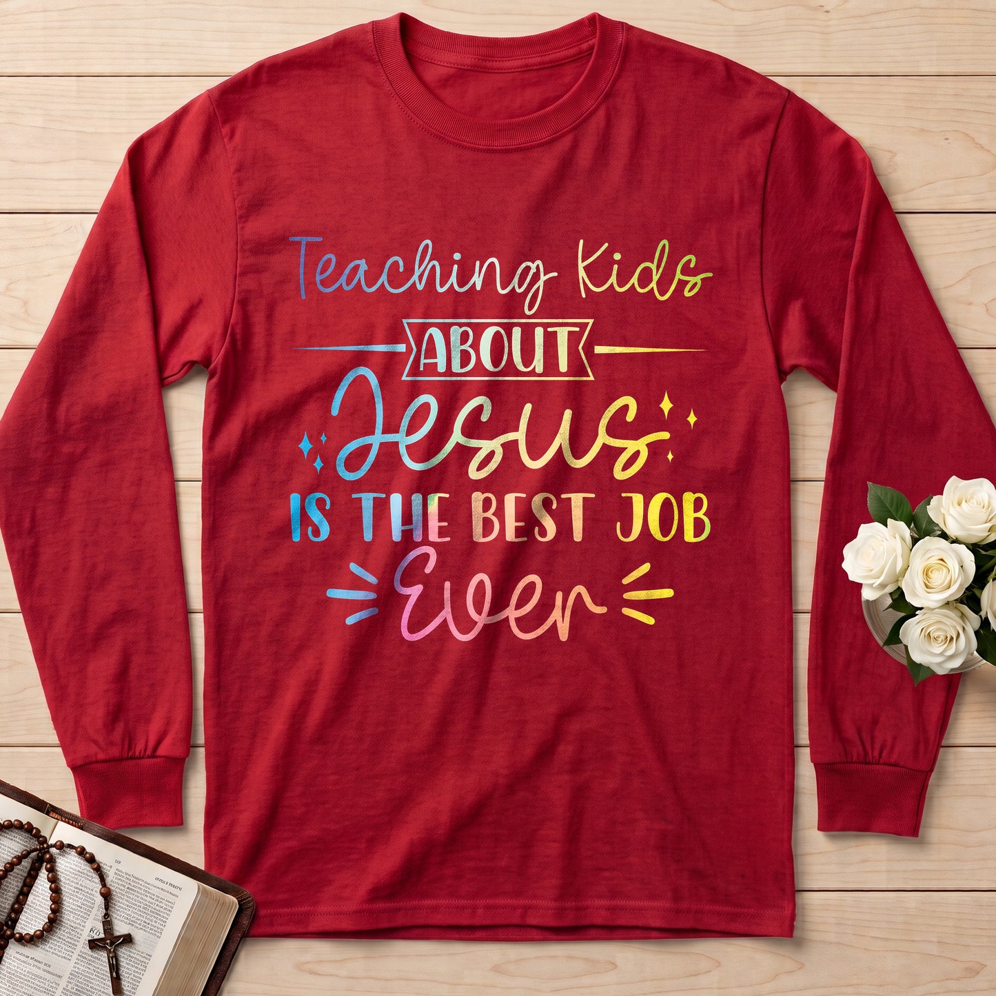Teaching Kids About Jesus Is The Best Job Ever 04
