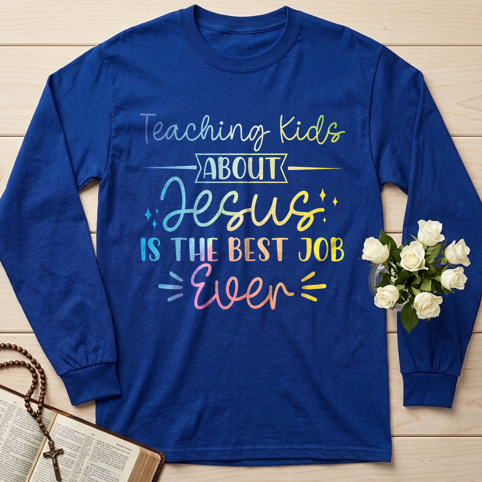 Teaching Kids About Jesus Is The Best Job Ever 04