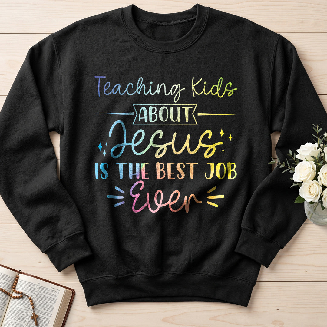 Teaching Kids About Jesus Is The Best Job Ever 04