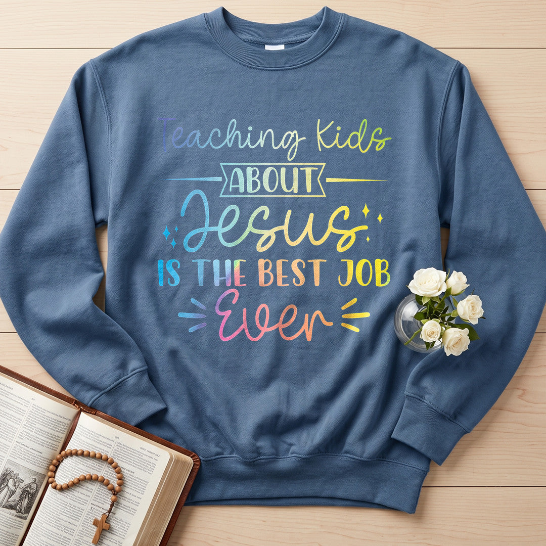 Teaching Kids About Jesus Is The Best Job Ever 04