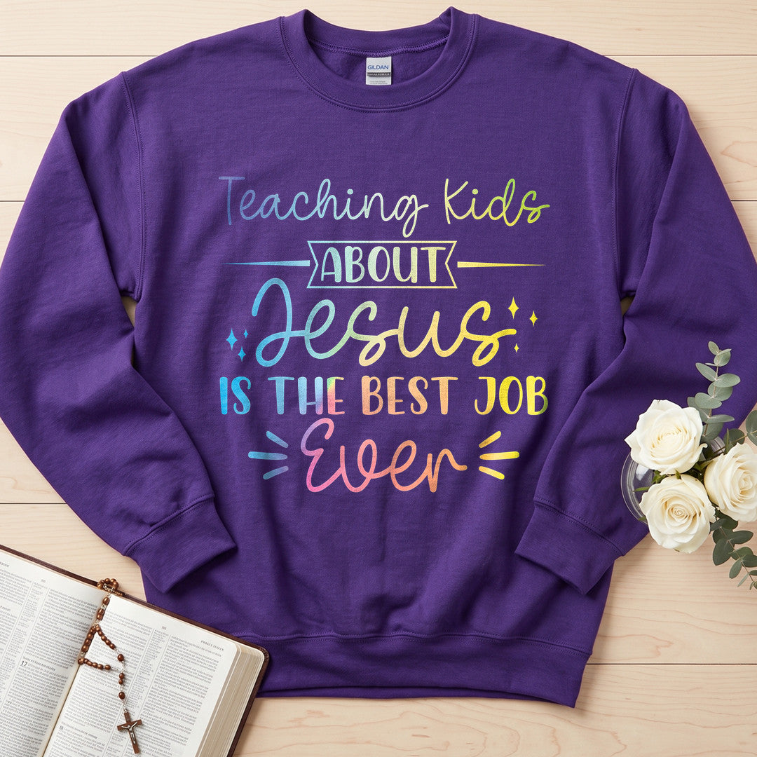 Teaching Kids About Jesus Is The Best Job Ever 04