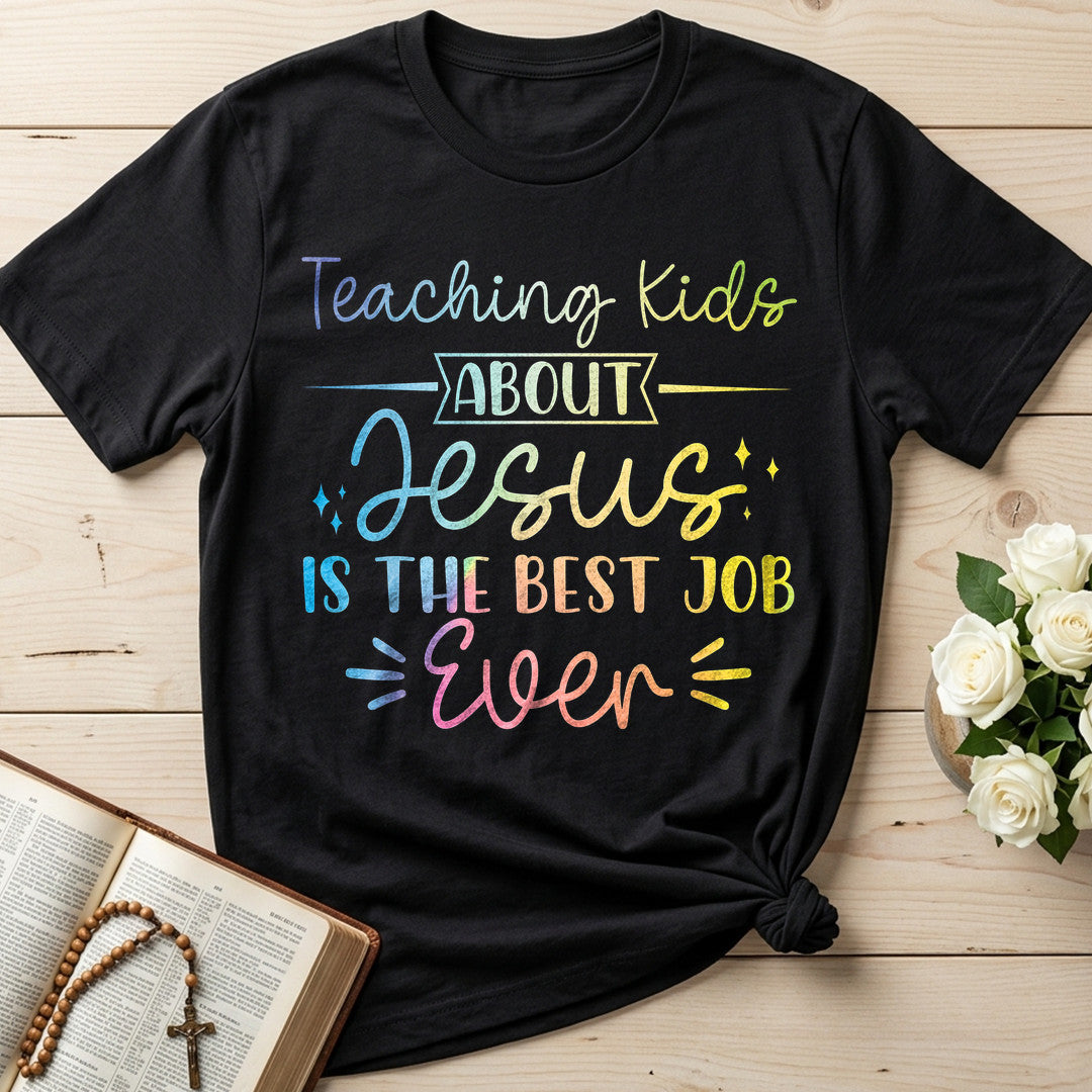 Teaching Kids About Jesus Is The Best Job Ever 04