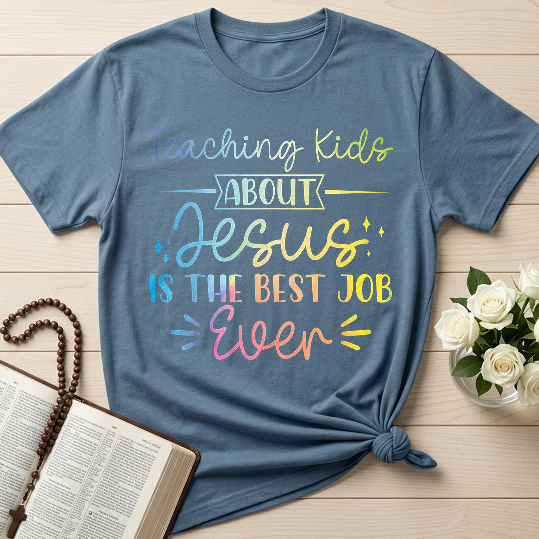 Teaching Kids About Jesus Is The Best Job Ever 04