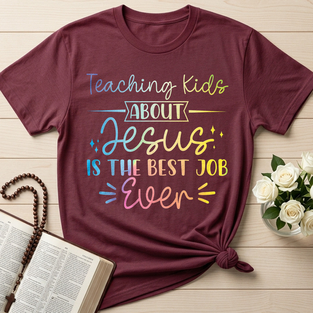 Teaching Kids About Jesus Is The Best Job Ever 04