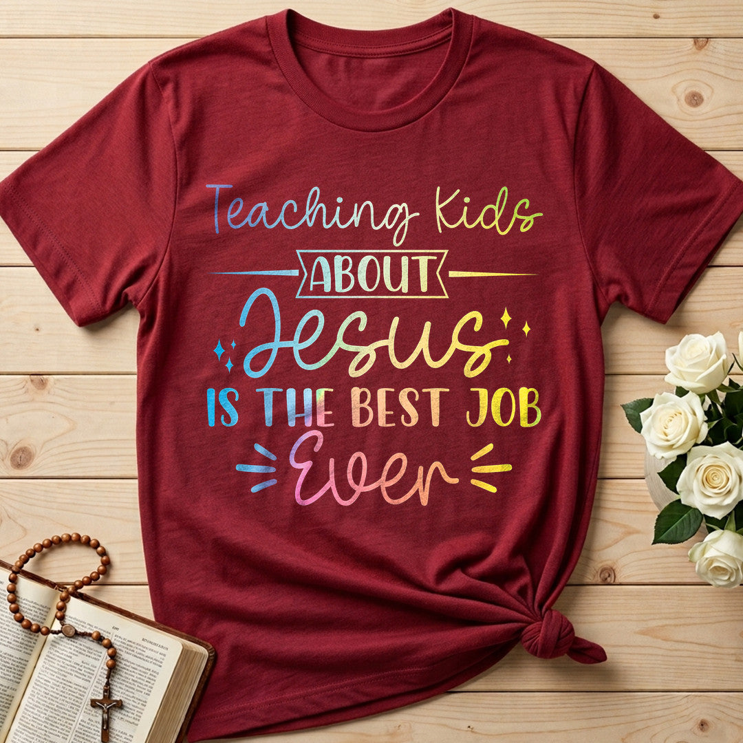 Teaching Kids About Jesus Is The Best Job Ever 04
