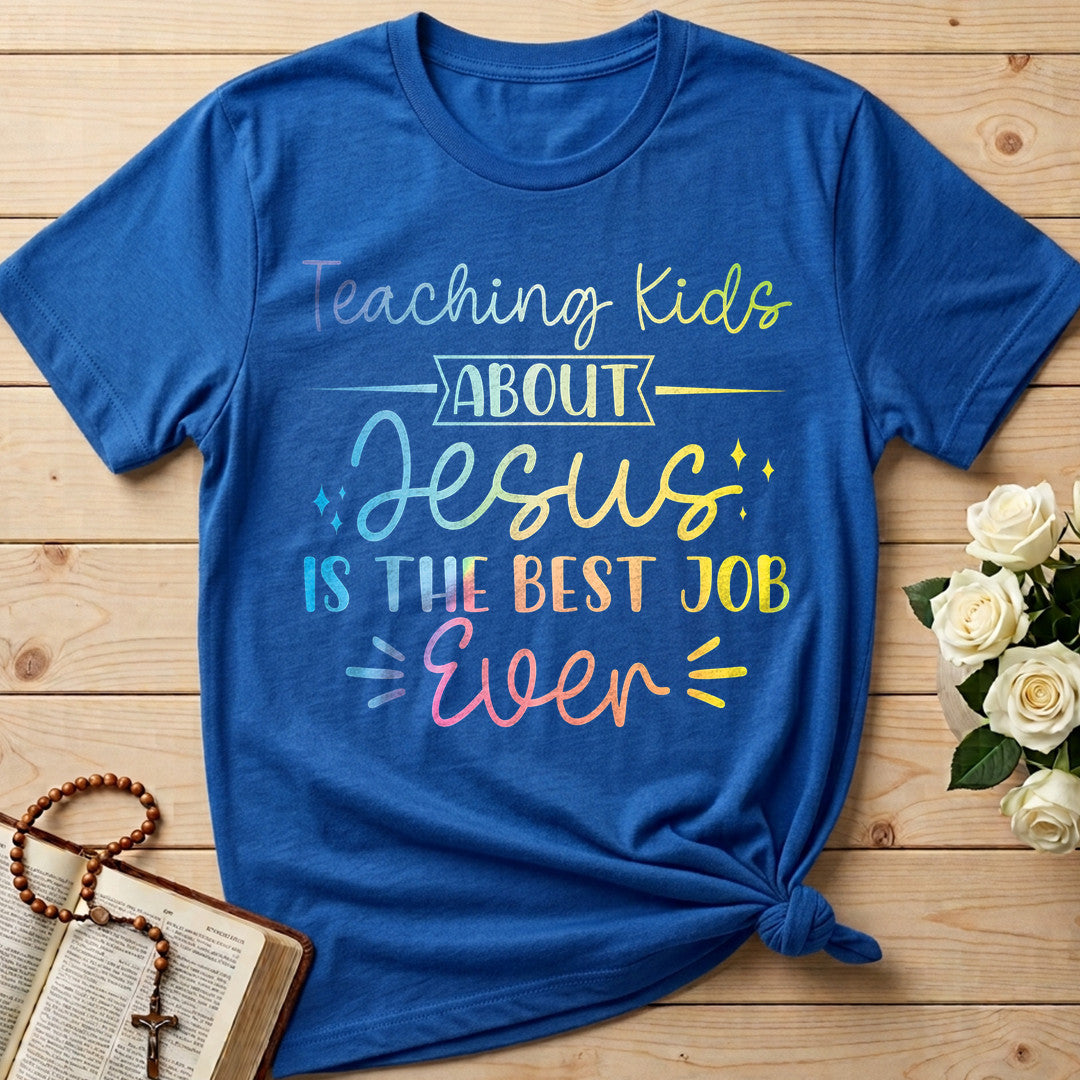 Teaching Kids About Jesus Is The Best Job Ever 04