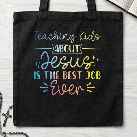 Teaching Kids About Jesus Is The Best Job Ever 04