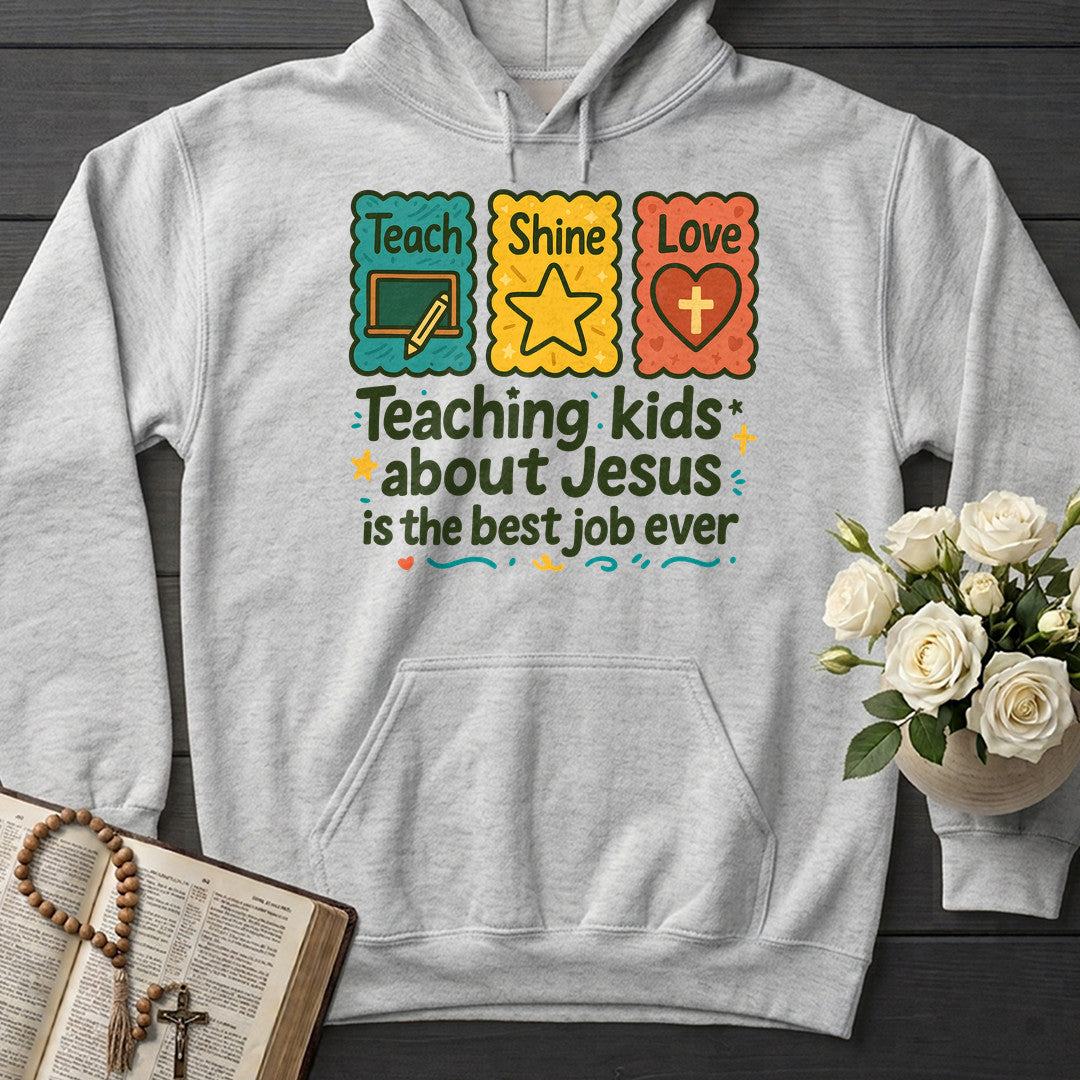 Teaching Kids About Jesus Is The Best Job Ever 05