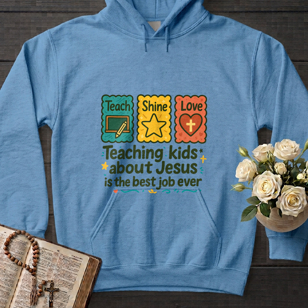 Teaching Kids About Jesus Is The Best Job Ever 05