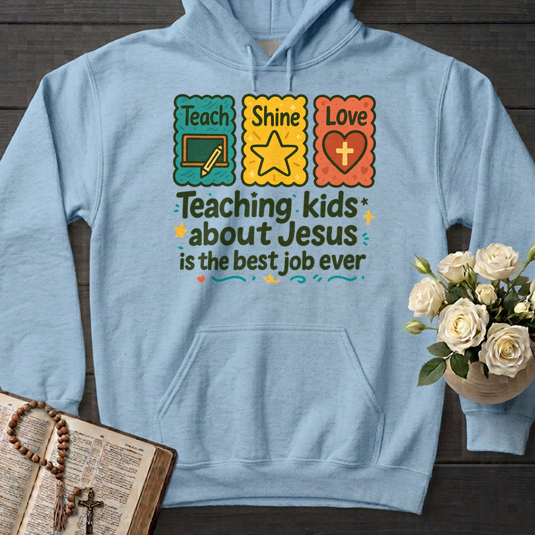 Teaching Kids About Jesus Is The Best Job Ever 05