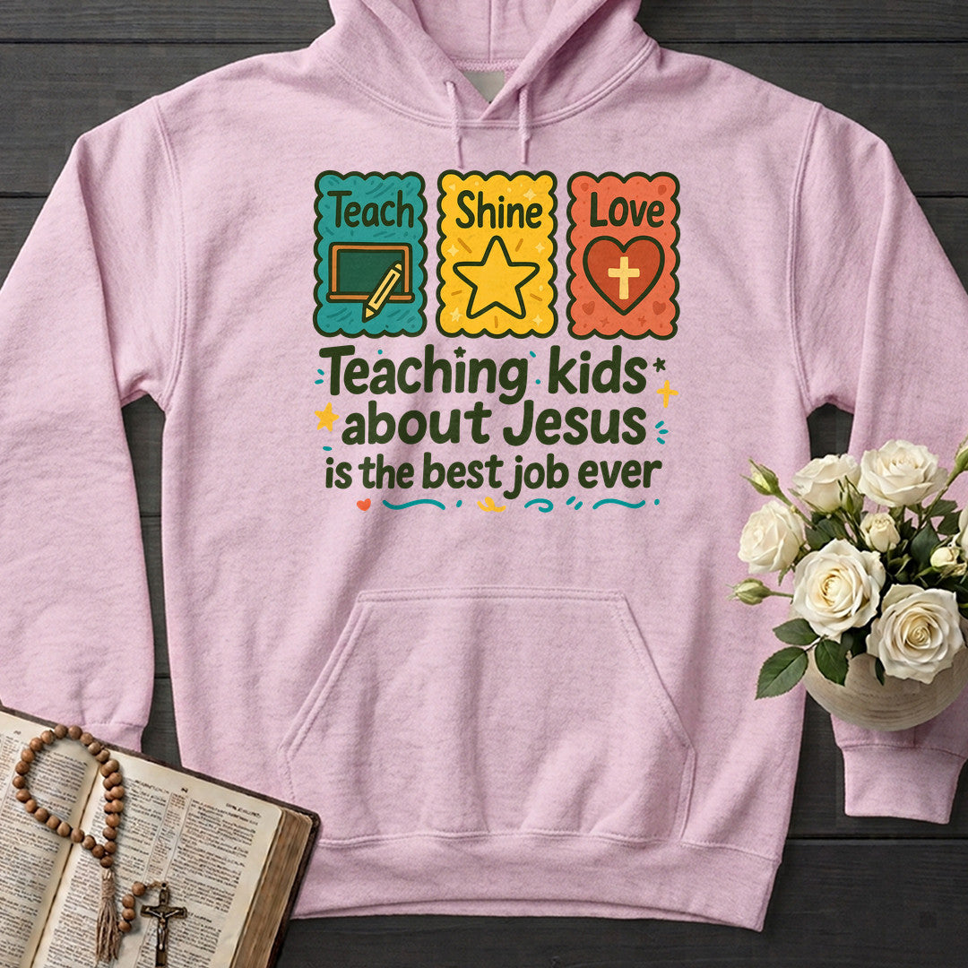 Teaching Kids About Jesus Is The Best Job Ever 05