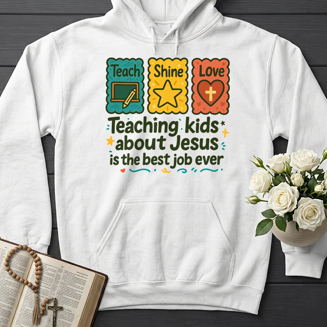 Teaching Kids About Jesus Is The Best Job Ever 05