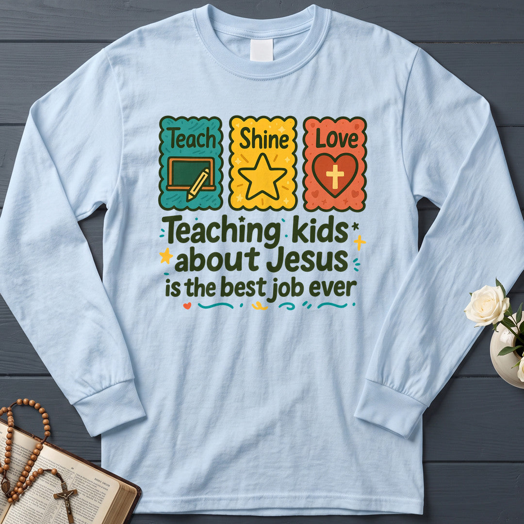 Teaching Kids About Jesus Is The Best Job Ever 05