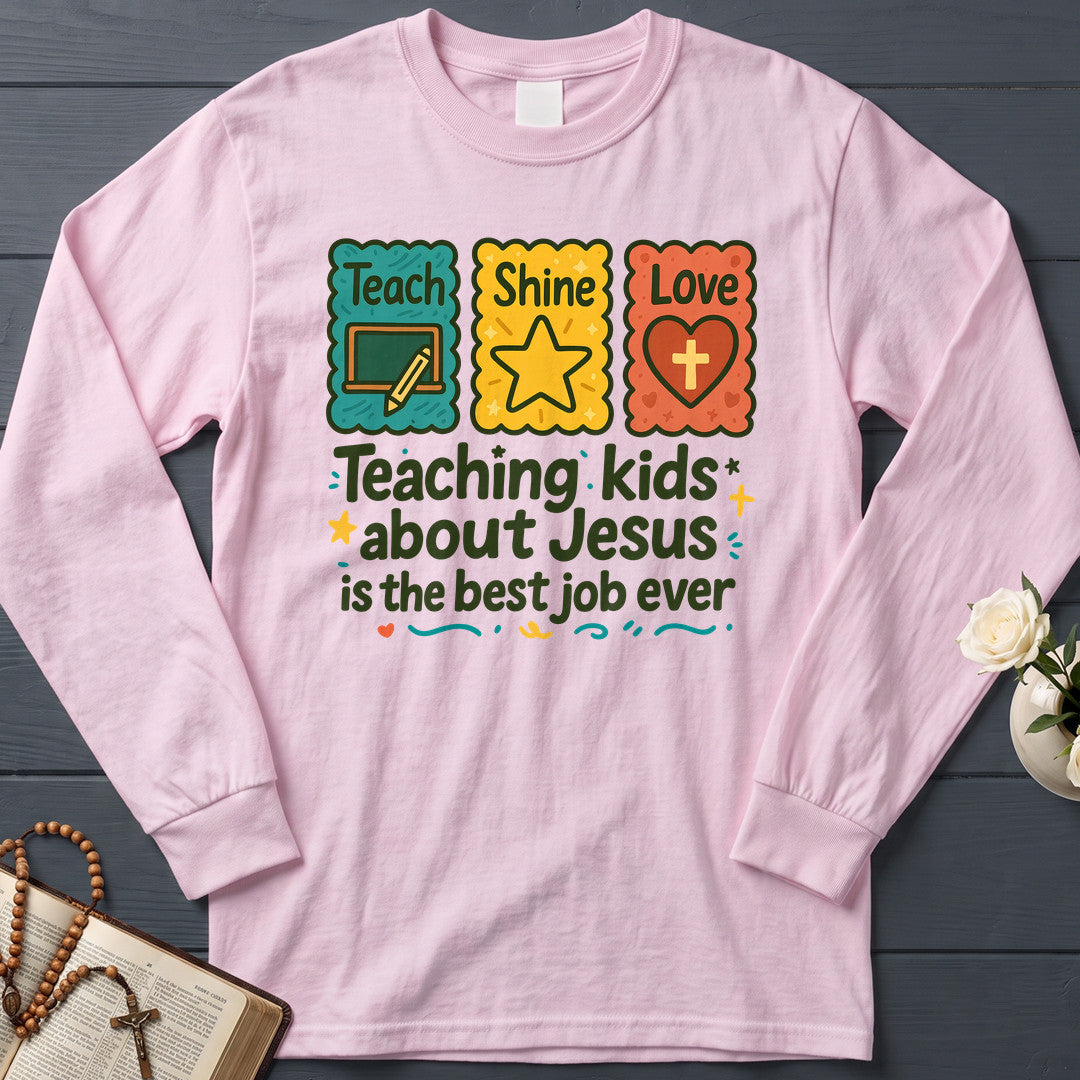 Teaching Kids About Jesus Is The Best Job Ever 05