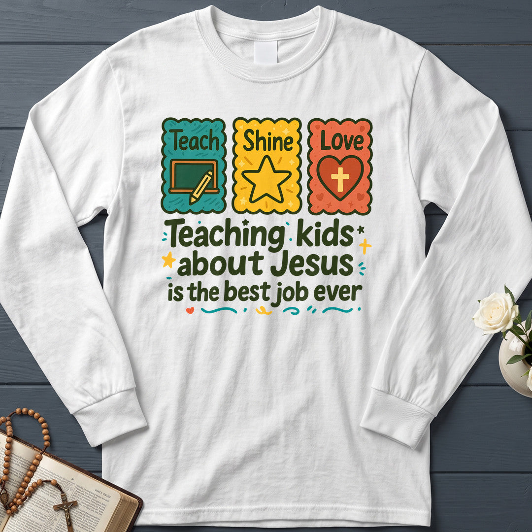 Teaching Kids About Jesus Is The Best Job Ever 05