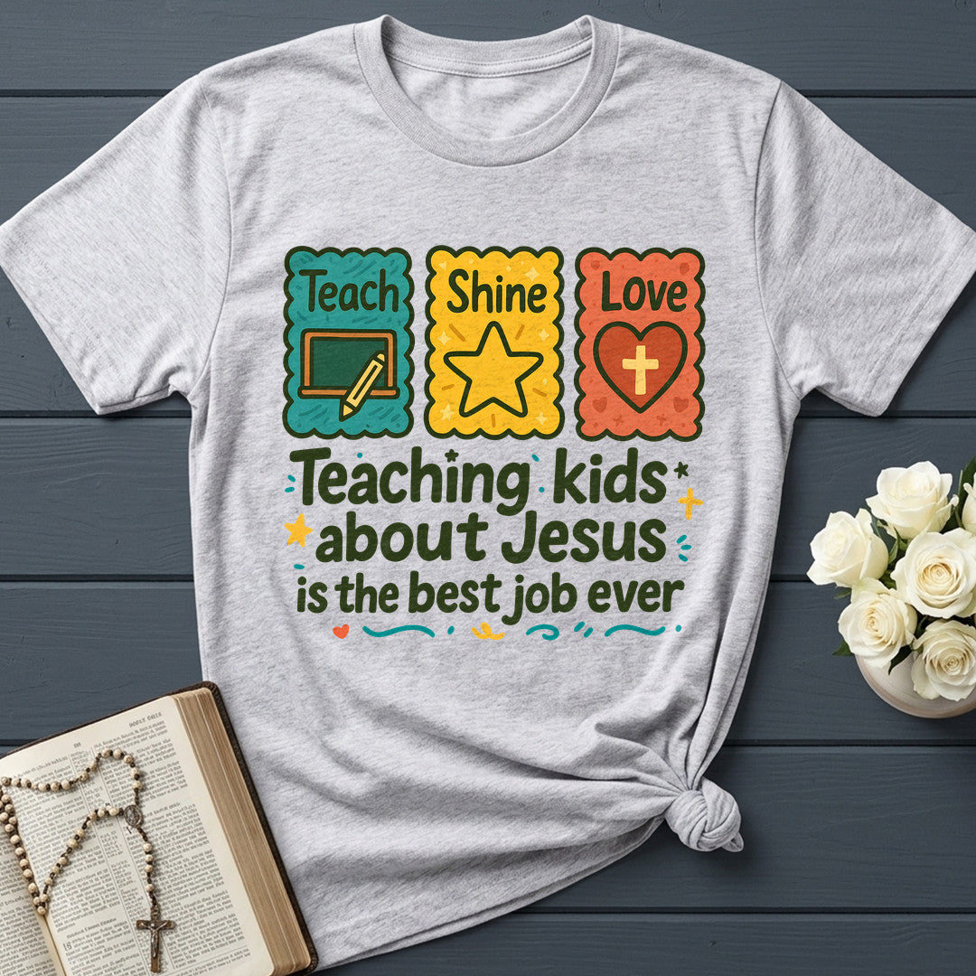 Teaching Kids About Jesus Is The Best Job Ever 05