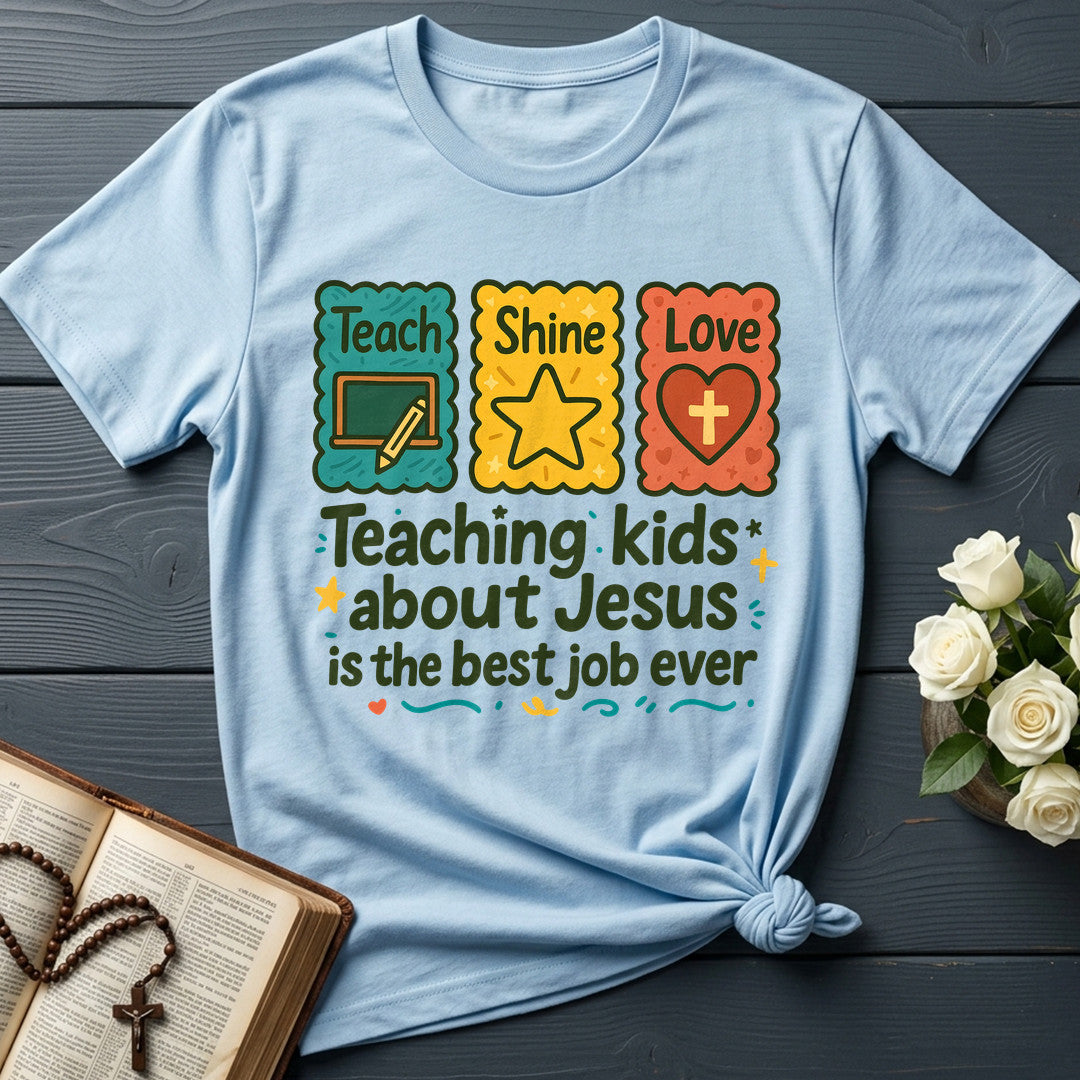 Teaching Kids About Jesus Is The Best Job Ever 05