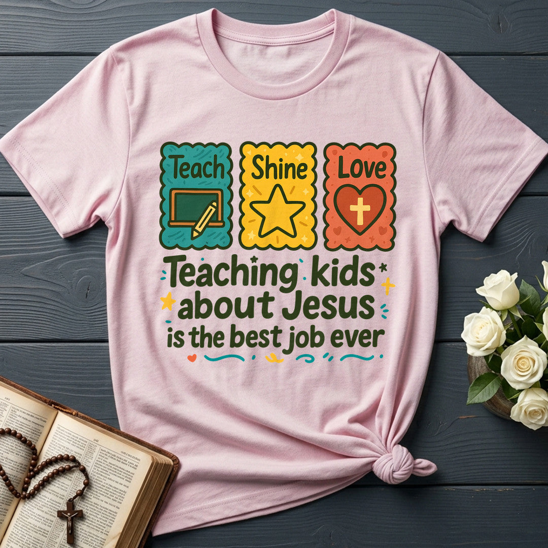 Teaching Kids About Jesus Is The Best Job Ever 05