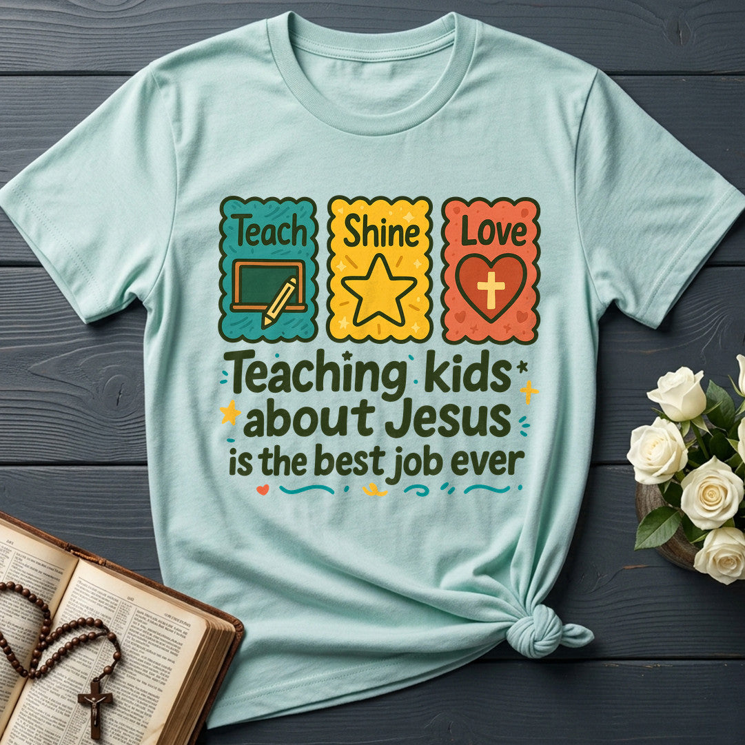 Teaching Kids About Jesus Is The Best Job Ever 05