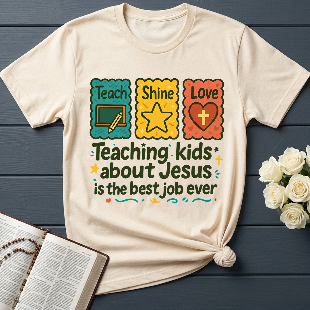 Teaching Kids About Jesus Is The Best Job Ever 05