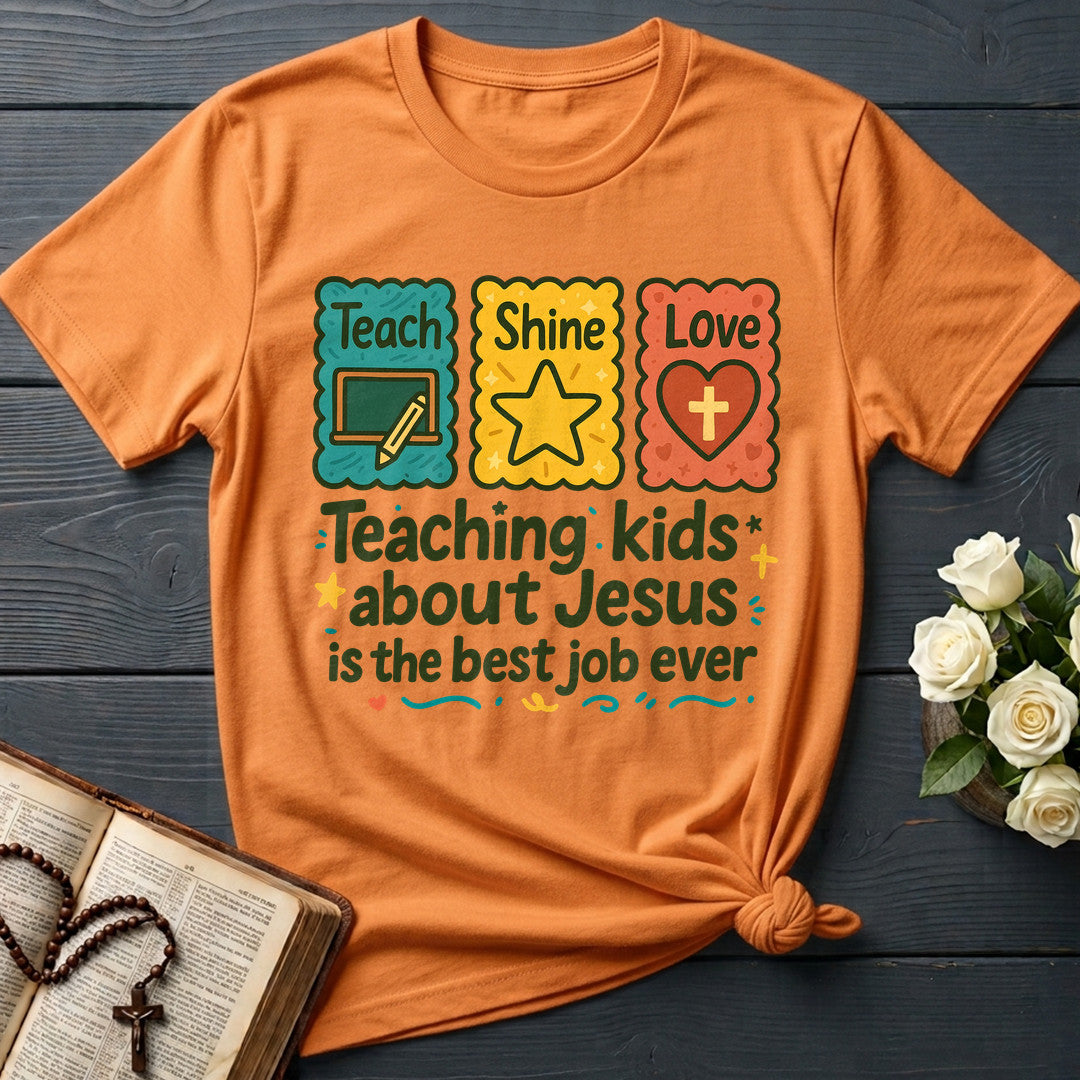 Teaching Kids About Jesus Is The Best Job Ever 05