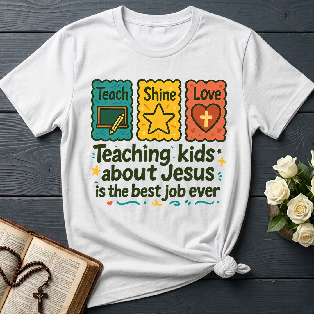 Teaching Kids About Jesus Is The Best Job Ever 05
