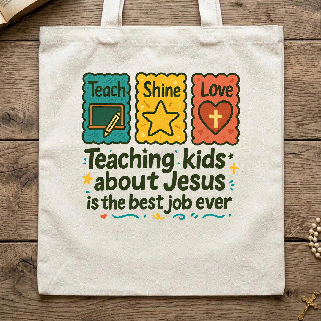 Teaching Kids About Jesus Is The Best Job Ever 05