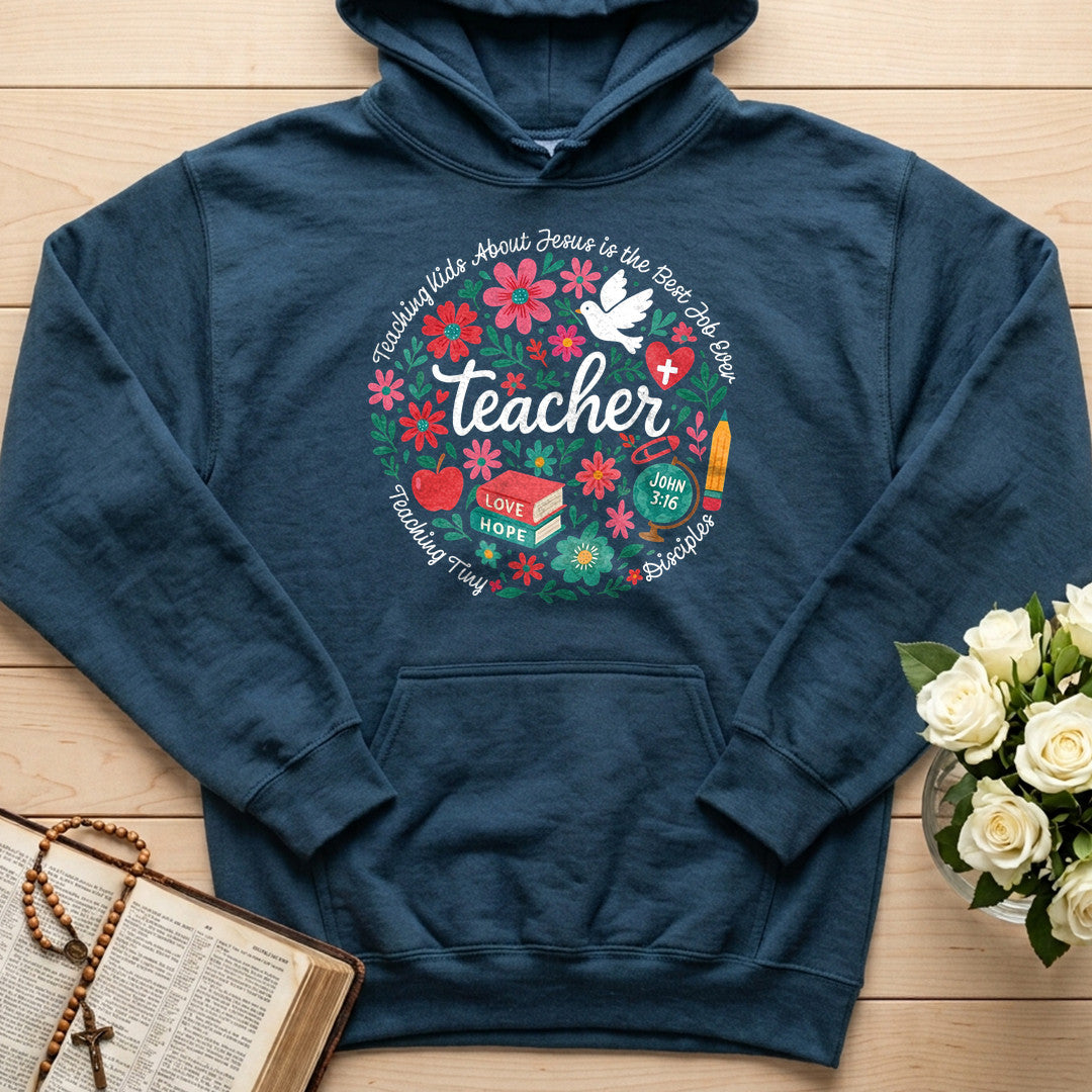 Teaching Kids About Jesus Is The Best Job Ever 06
