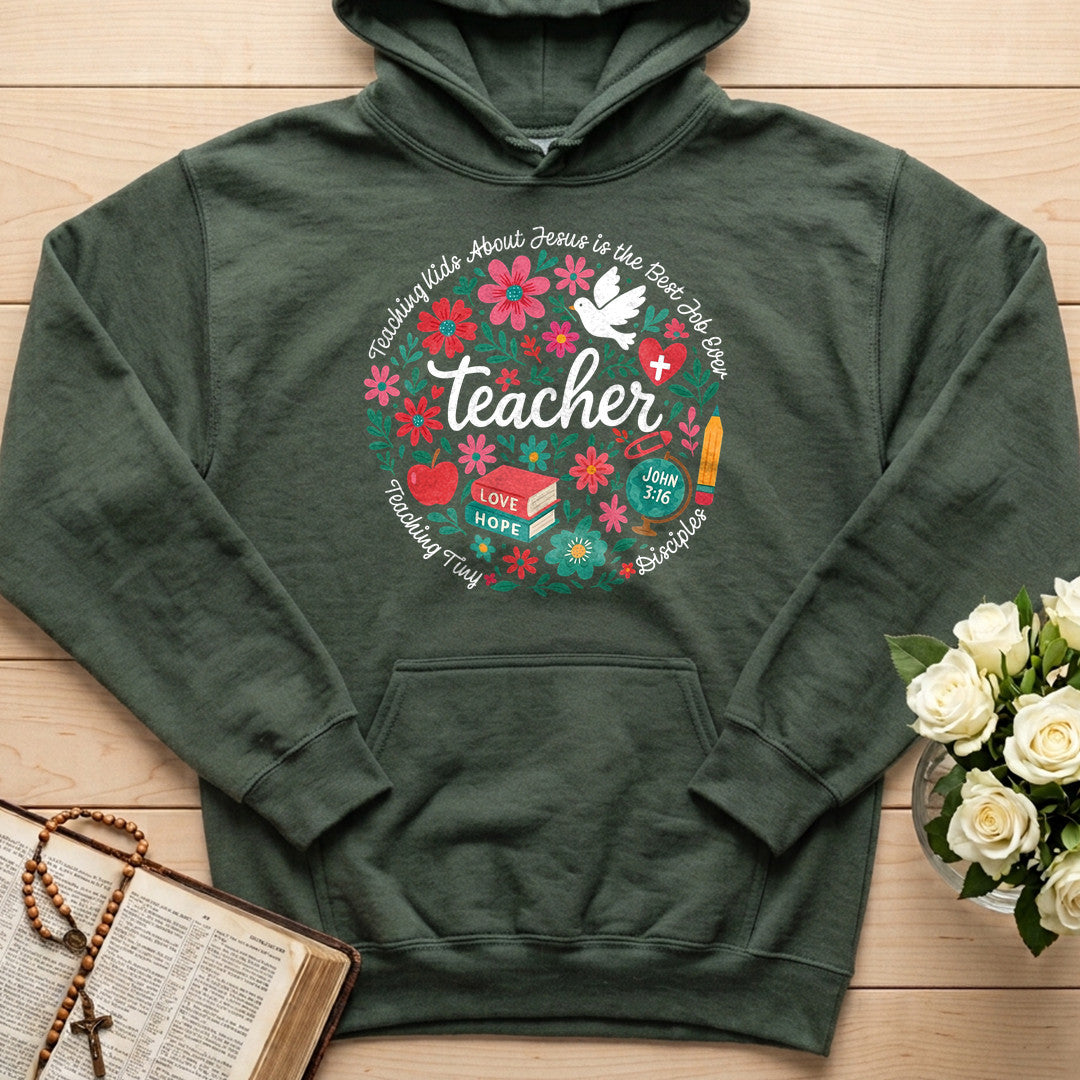 Teaching Kids About Jesus Is The Best Job Ever 06