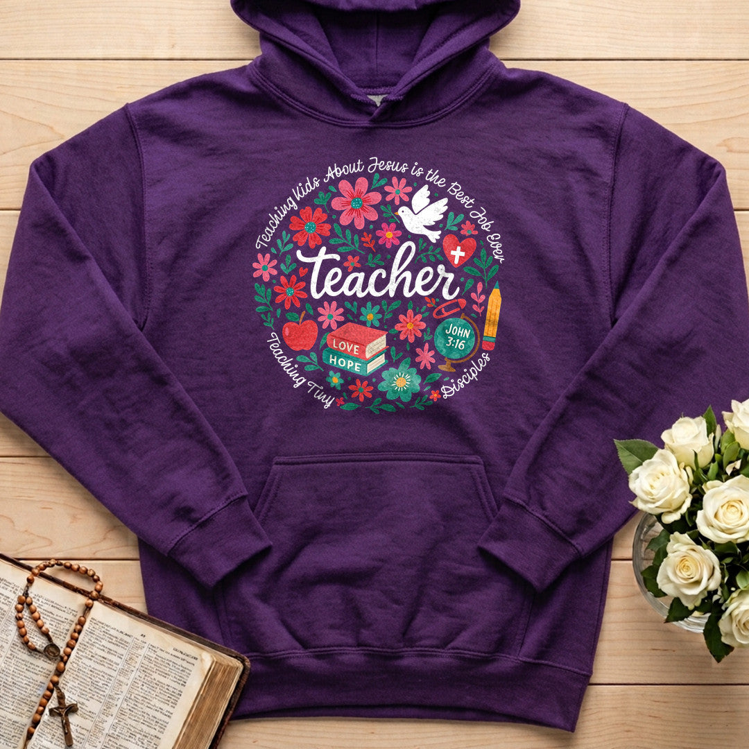 Teaching Kids About Jesus Is The Best Job Ever 06